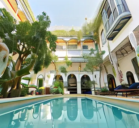Riad Rafaele & Spa