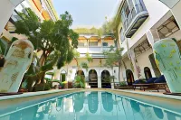 Riad Rafaele & Spa - สระว่ายน้ำส่วนตัว