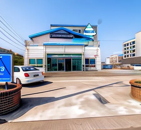 Seawater Spa Hotel Coza