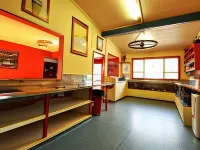 Chateau Backpackers & Motels Hotel di Franz Josef