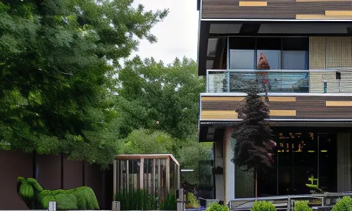 Lesnoy Country House Hotel