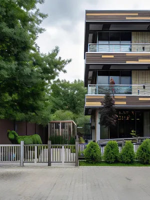 Lesnoy Country House (Лесной) Отели рядом с достопримечательностью «Музей Ракетных войск стратегического назначения»