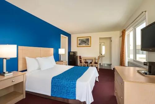 Travelodge by Wyndham Niagara Falls Hotel di Wheatfield