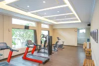 Adhiwangsa Hotel - Kuntosalit