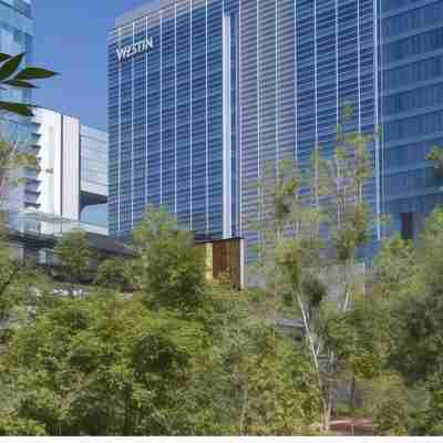 The Westin Santa Fe, Mexico City Hotel Exterior