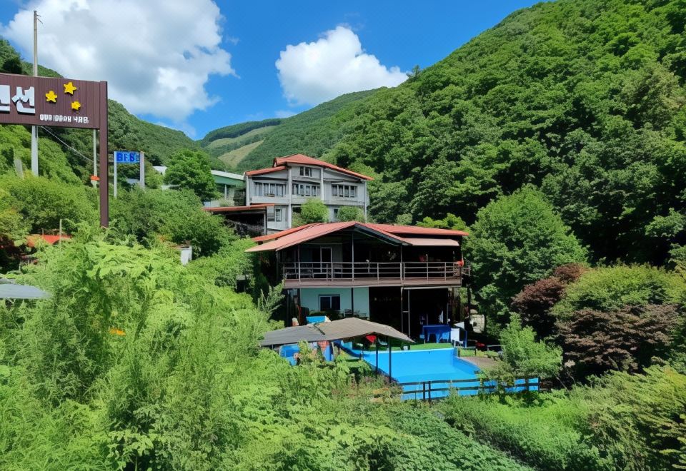화천 명지령계곡펜션 사진