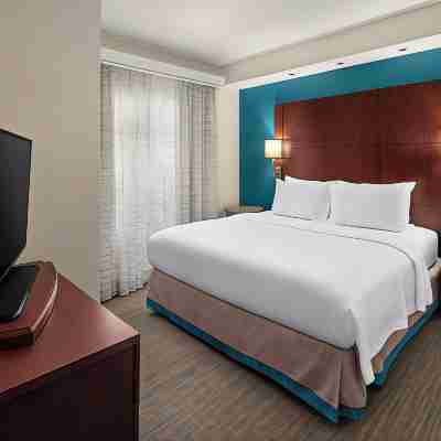 Residence Inn Portland Airport at Cascade Station Rooms