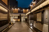 Nazuna Kyoto Tsubaki St. Hotels in Kyoto