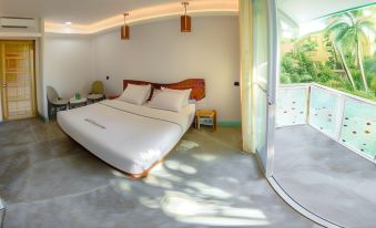 Silver County Hotel, Fuvahmulah - Maldives
