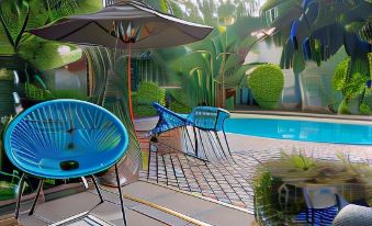 Darrenwood Guesthouse & Spa