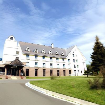 施設外観 富良野リゾートホテル エーデルヴェルメの写真