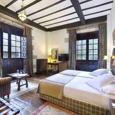Parador de Santillana de Gil Blas Rooms