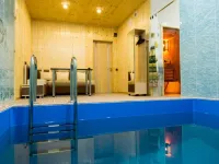 Idilliya Mini-Hotel Hotels in Volgodonsk