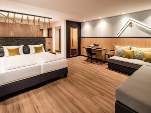Sporthotel Obereggen