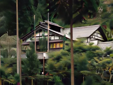 Momijiya Bekkan Kawa No Iori