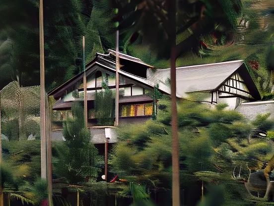Momijiya Bekkan Kawa No Iori