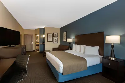 AmericInn by Wyndham Sioux Falls North Các khách sạn ở 