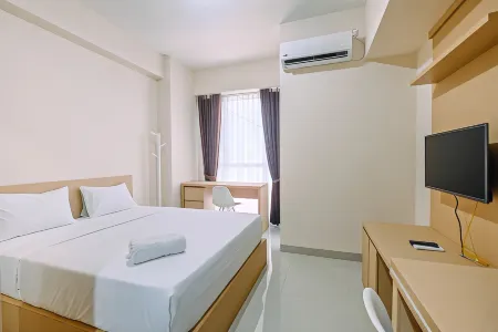 Apartemen Taman Melati Margonda by Winroom Отели рядом с достопримечательностью «University of Indonesia»