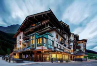 Hotel Neuhintertux Các khách sạn ở Hintertux