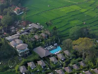 Kappa Senses Ubud Hotel dekat Pemandian Air Panas Belulang