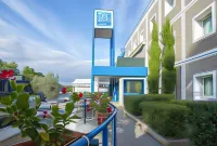 Ibis Budget Antibes Sophia Antipolis - Wifi