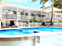 La Isla Resort Hotels in Caye Caulker