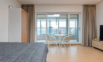 Daebudo Oullim Pool Villa Pension