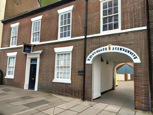 Ridley House Apartments Hotels in Yarm