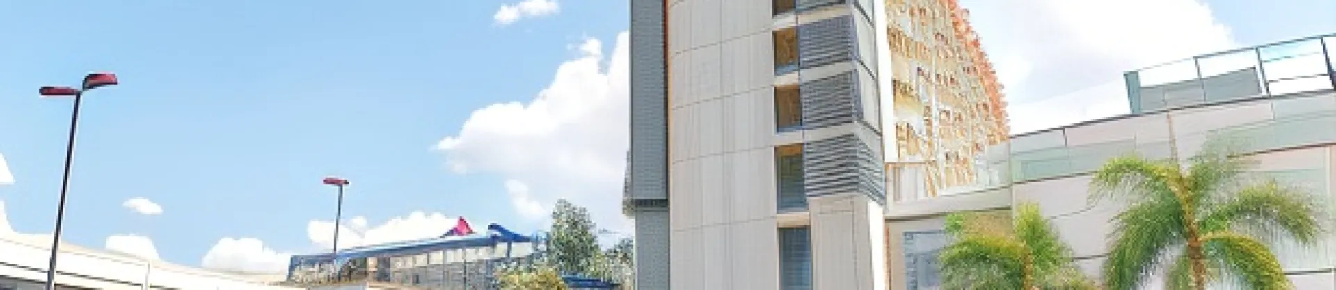 Gehobene Hotels 