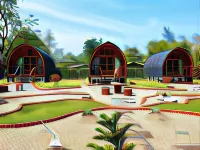 Mumsa Beach Resort & Restaurant Hotel a Distretto di Thap Sakae