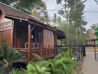Anugrah Borobudur Cottage
