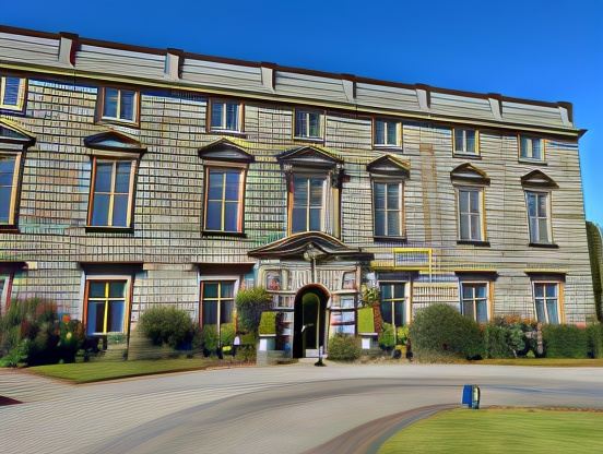 Moresby Hall Country House Hotel