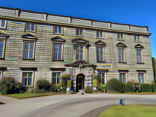 Moresby Hall Country House Hotel - Wifi