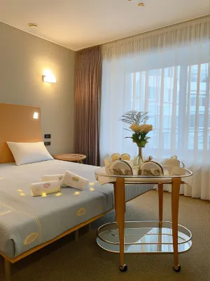 Hotel Eva Hotels near Perm Tchaikovsky Opera and Ballet Theatre