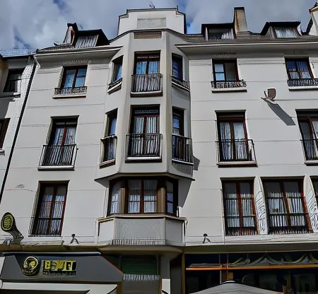B&B Hotel Dijon Centre