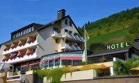 Flair Hotel am Rosenhügel - Garni Hotels in Cochem