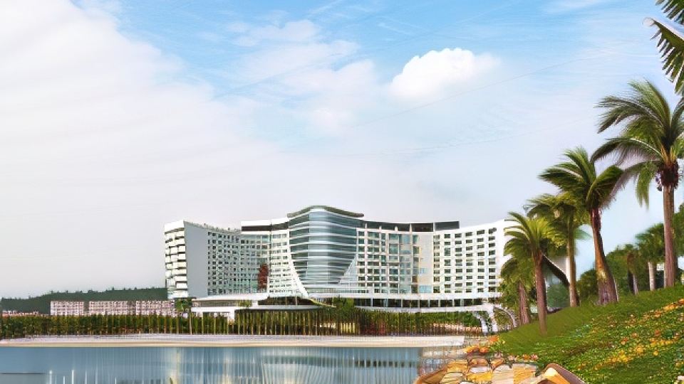 Dream Dragon Resort