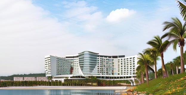 Dream Dragon Resort Hoteles en Haiphong