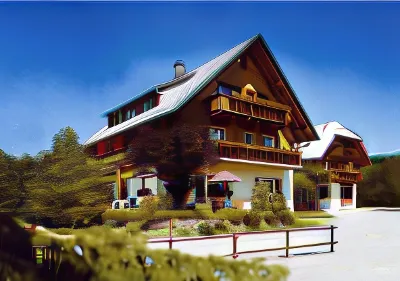 Naturion Hotel Hinterzarten Hoteles en St. Märgen