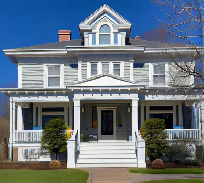 The Boardwalk Inn Slemon Park Rink附近的飯店