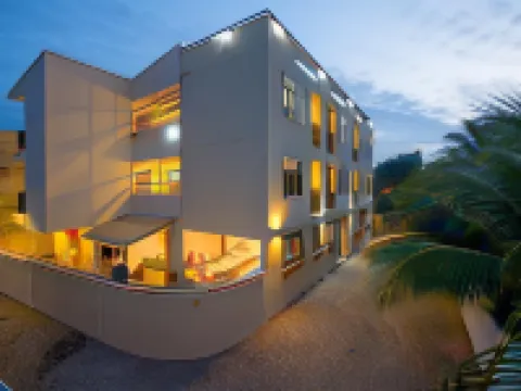 Paguro Beach Inn Hotels in Ukulhas