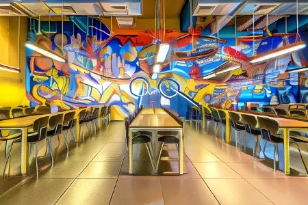 Abraham Tel Aviv Отели в г. Тель-Авив