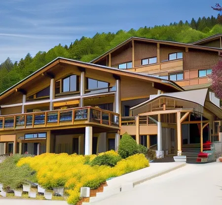Hotel Alpen Roc