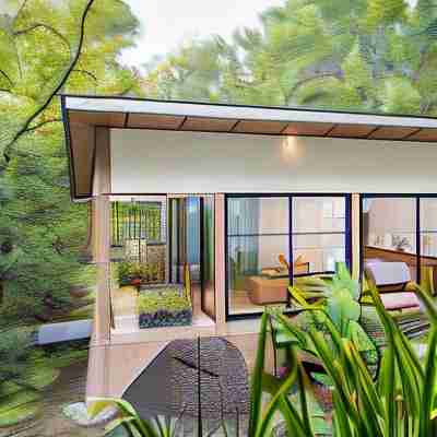 Thalassa Dive & Wellbeing Resort Manado Hotel Exterior