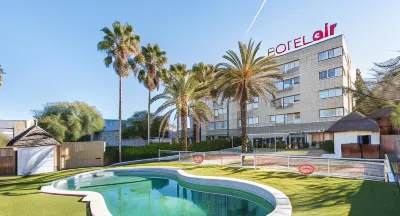 Hotel Air Penedès Các khách sạn ở Vilafranca del Penedes