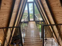 Çiçek Bungalov Hôtels à : Yucehisar Koyu