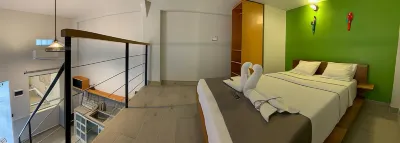 La Quinta Loft Apartments