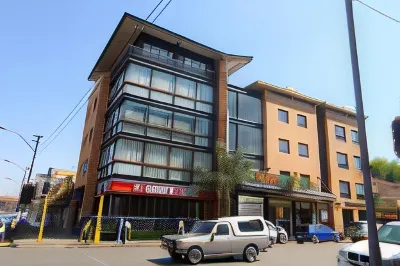 Alcazaba Lodges Hotels near Neighbour Goods Market