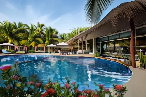 Hotel El Dorado Maroma - 4-Star