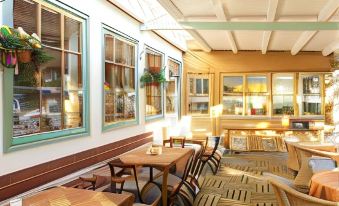 Outdoorhotel Jäger Von Fall